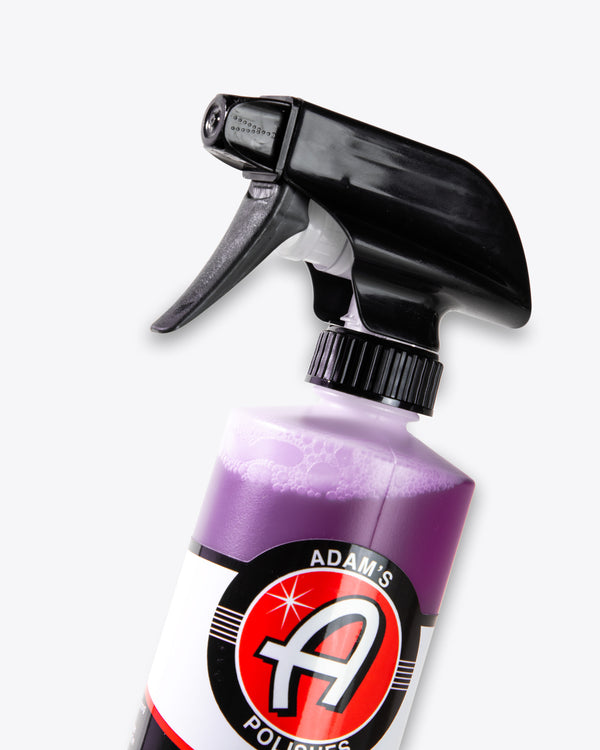 Adams Polishes Wheel & Tire Cleaner Gallon, Professional All in