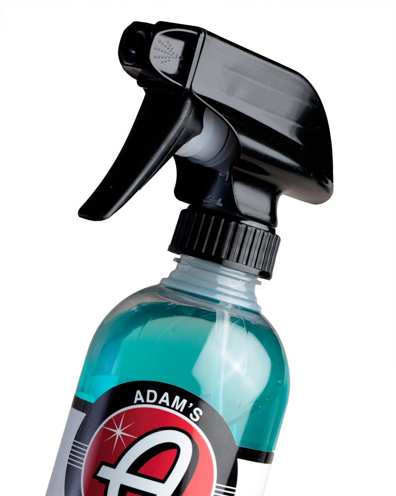 vendor-unknown Adam's Polishes Wheel Cleaner | Purple Color Changing Wheel Cleaner 16oz