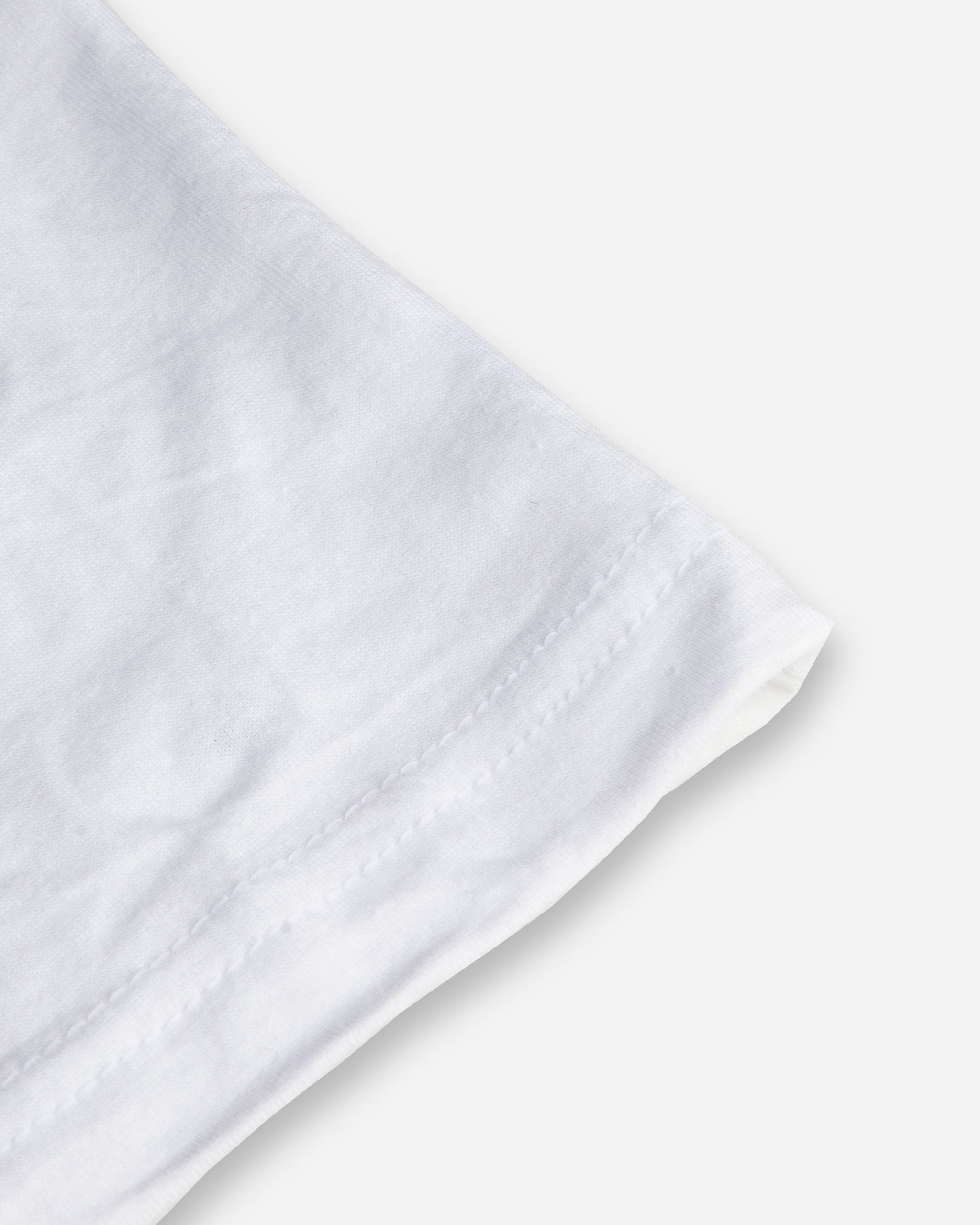 Adam's White Mystery T-Shirt