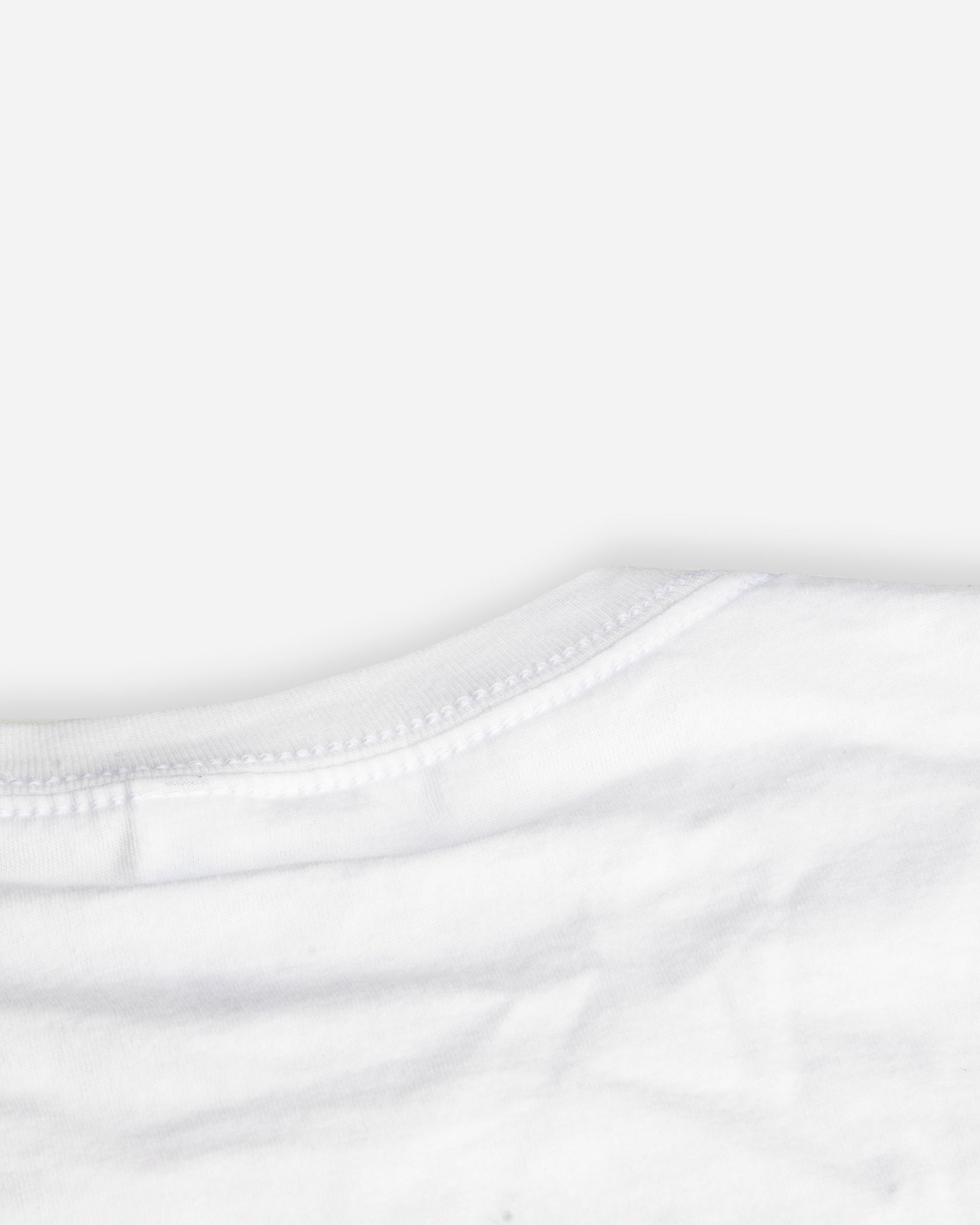 Adam's White Mystery T-Shirt