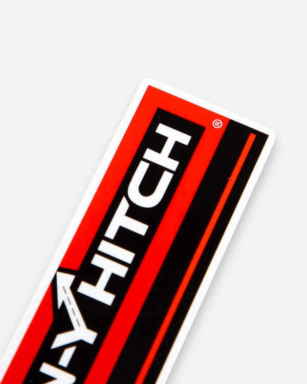 Adam's X GEN-Y Hitch Sticker