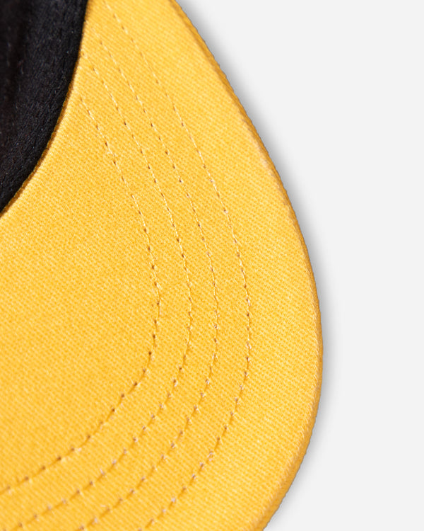 Adam's Yellow Flat Bill Hat