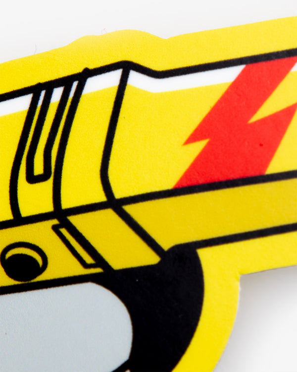 Adam's Pop Art Polisher Sticker