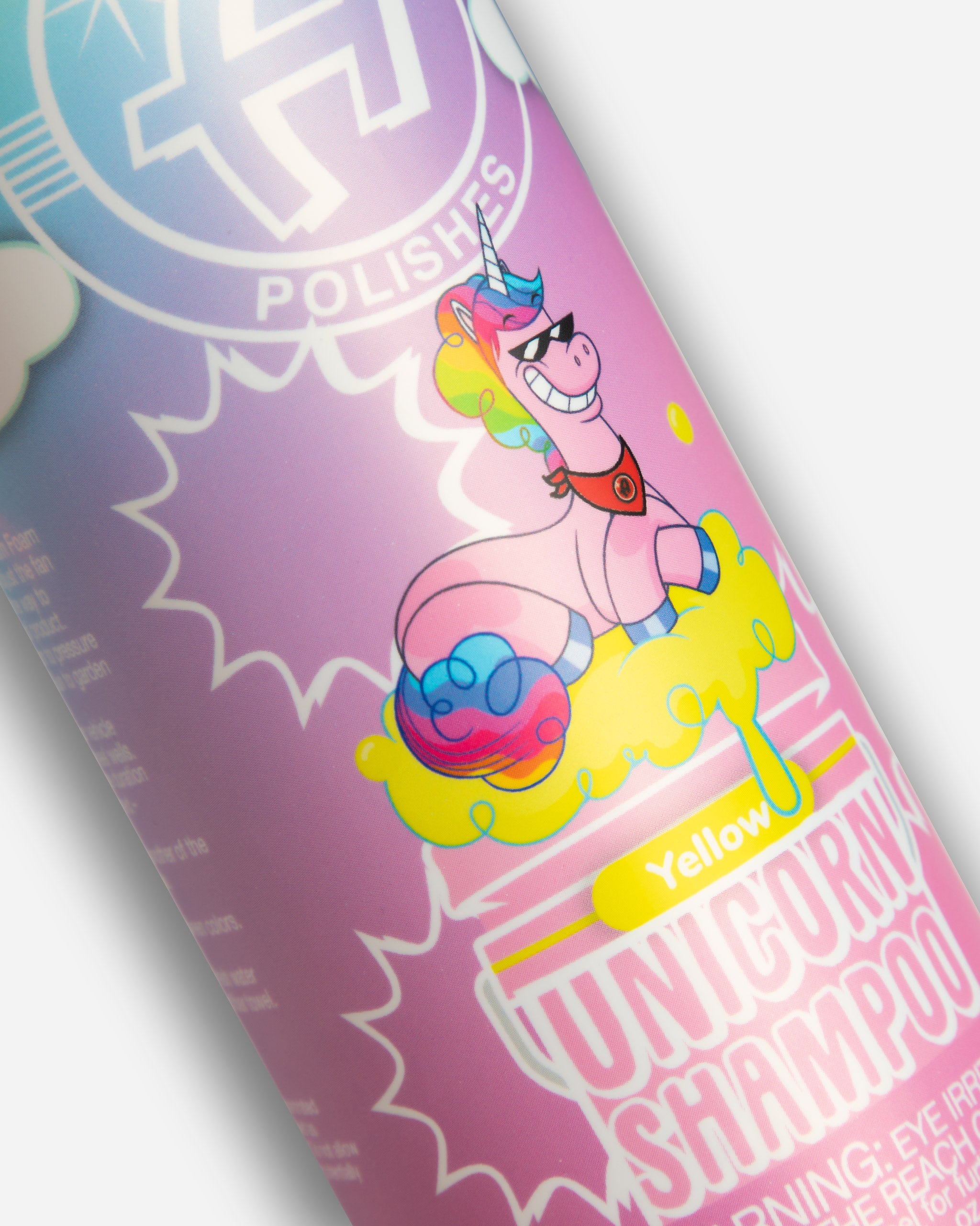Adam's Unicorn Shampoo Kit