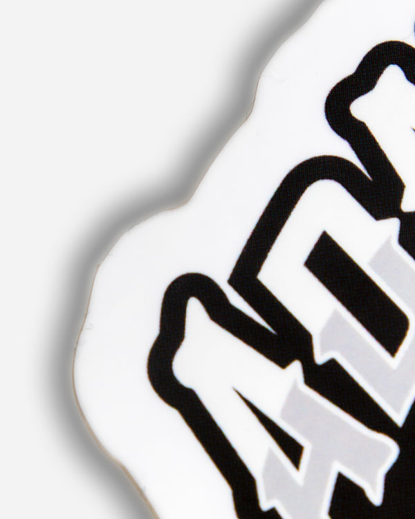 Adam's Cinco De Mayo Skull Sticker