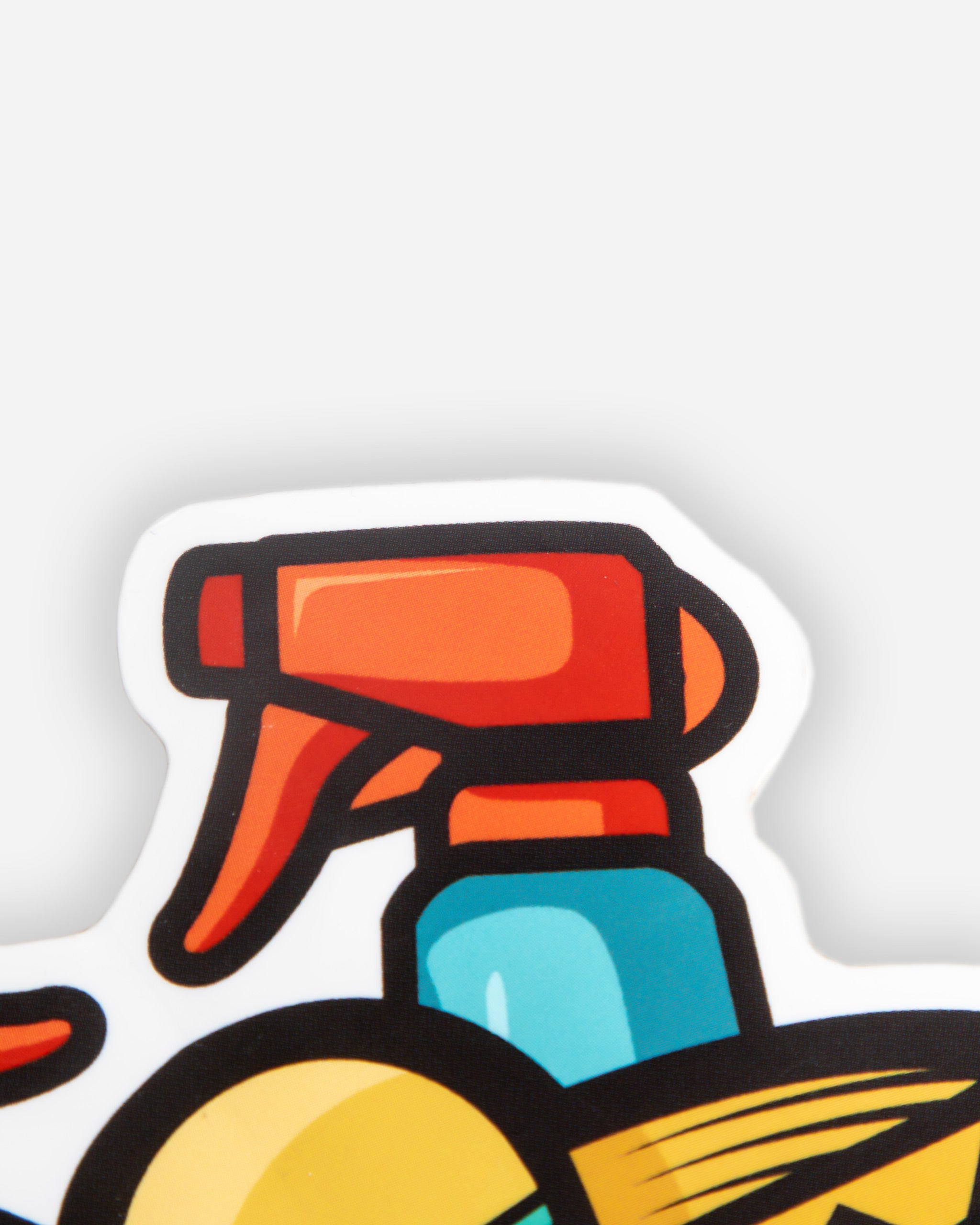 Cinco De Mayo Sombrero Sticker