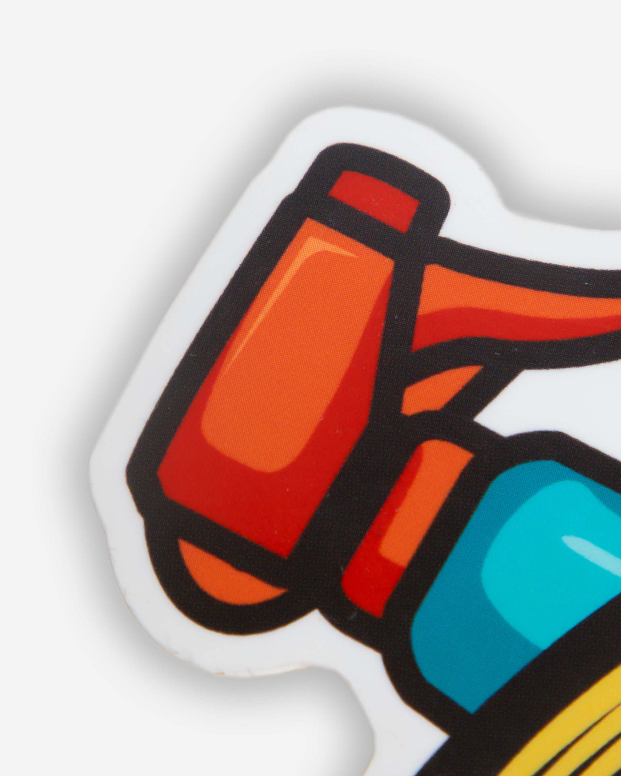 Cinco De Mayo Sombrero Sticker