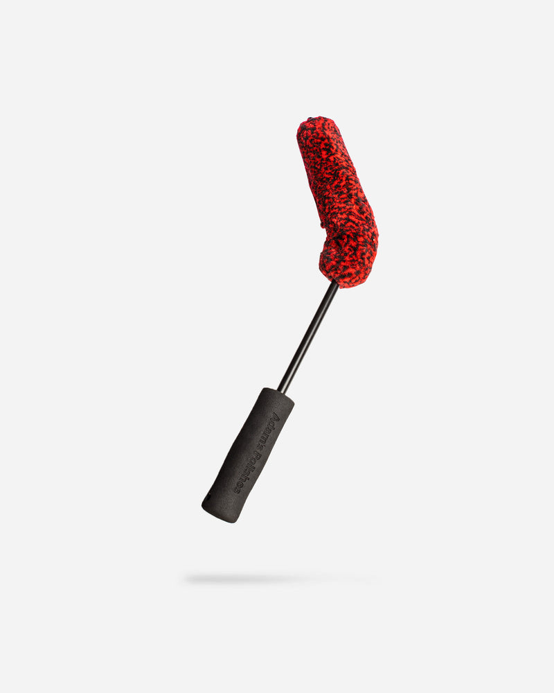Versatile wool cleaning brush for a Perfect Home 