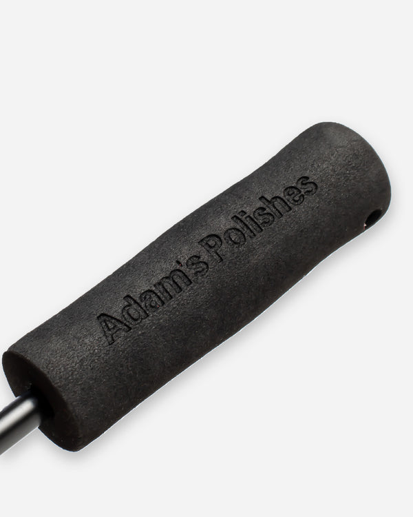 Adam's Small Angled Wheel Brush - Adam's Polishes