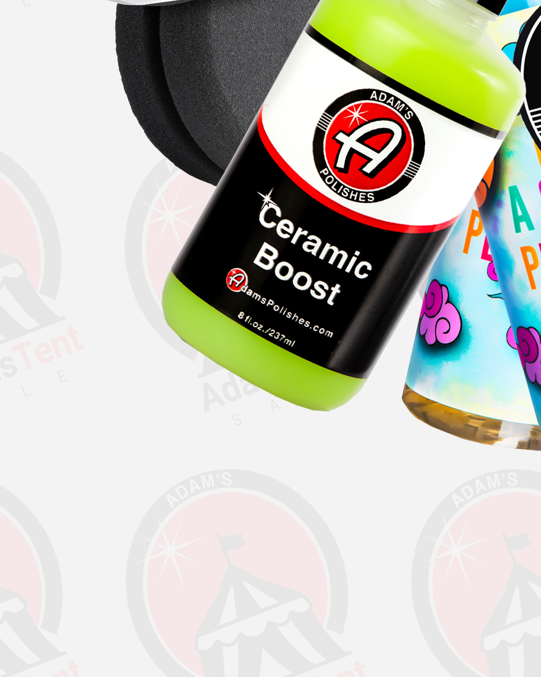 Adam's Foam Cannon (Black)
