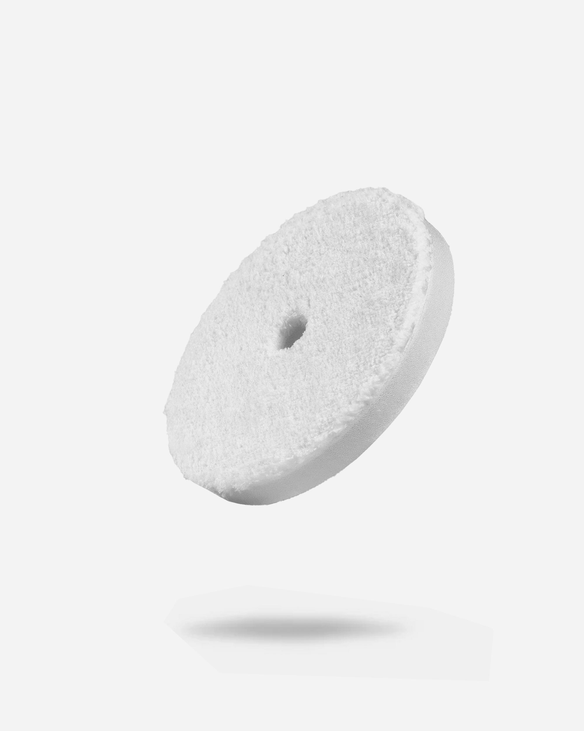 RUPES D-A Ultrafine Microfiber White Pad